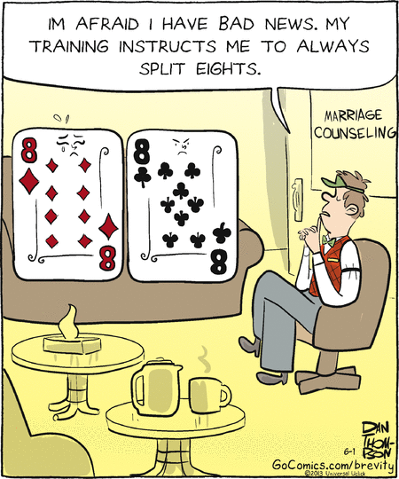 brevity